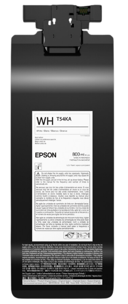 Epson® SureColor F2270 Ink - Individual Pouch - 600mL - Joto Imaging Supplies Canada